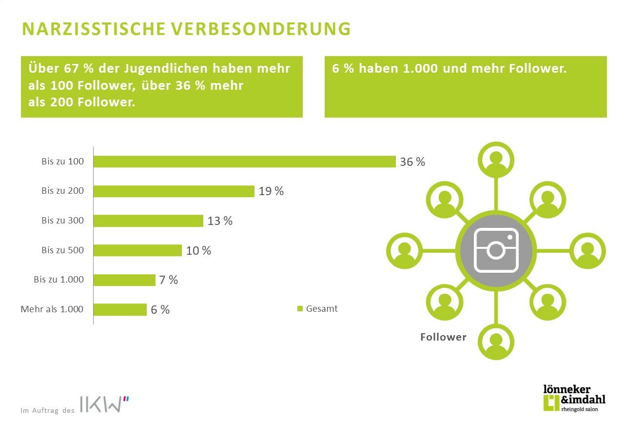 4 Narzistische Verbesonderung